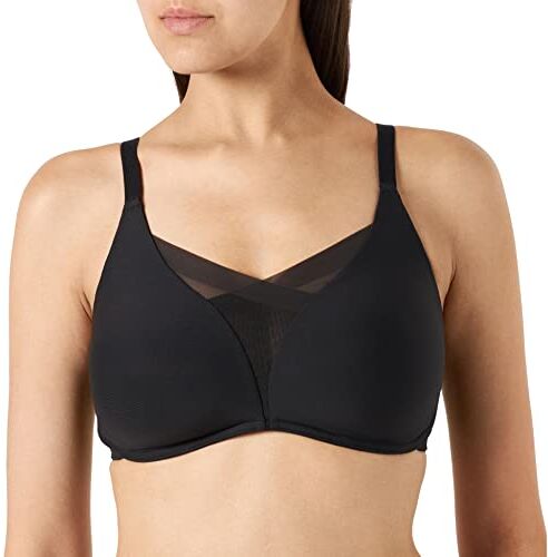 Triumph Shape Smart P, Reggiseno Donna, Nero, 4