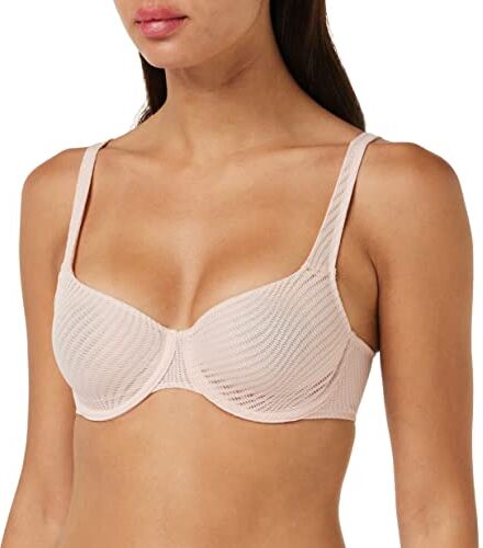 Triumph Harmony Spotlight W01, Reggiseno Donna, Rosa (Fig Pink), 70F