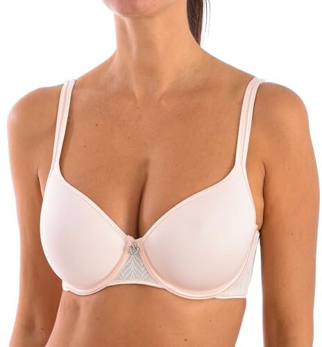 Selene Fabiola Reggiseno con Ferretto, Rosa, 8 (Taglia Produttore: C.115) Donna