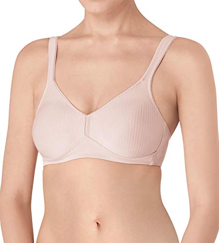 Triumph Modern Soft + Cotton N, Reggiseno senza Ferretto Donna, Beige (Neutral Beige EP), 5B