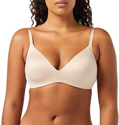 Triumph Body Make-up Soft Touch P EX, Reggiseno sfoderato Donna, Neutral Beige, 2A