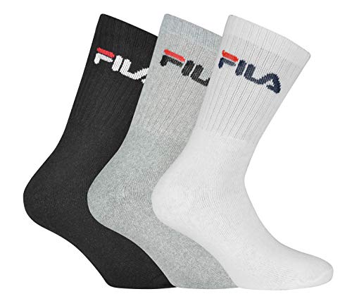 Fila , Calze Unisex, Classic, 35/38