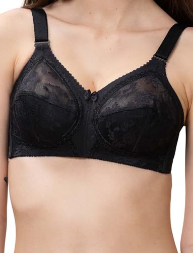 Triumph Doreen X, Reggiseno Donna, Nero 6213, 3E