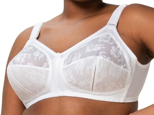 Triumph Doreen X, Reggiseno Donna, Bianco (White), 4H