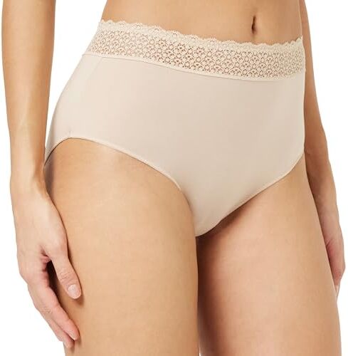 Triumph Feel of Modal Midi Reggiseno, Beige (Skin), M Donna