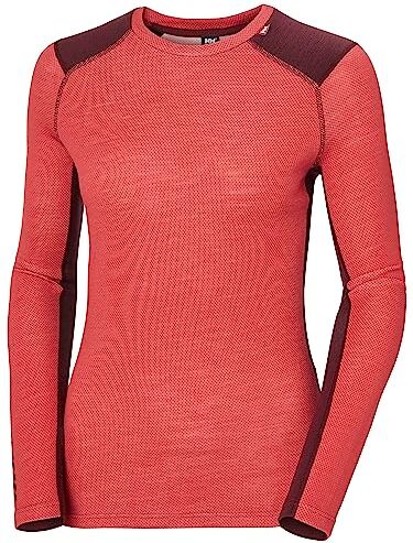 Helly Hansen Da donna  W Lifa Merino Midweight Crew