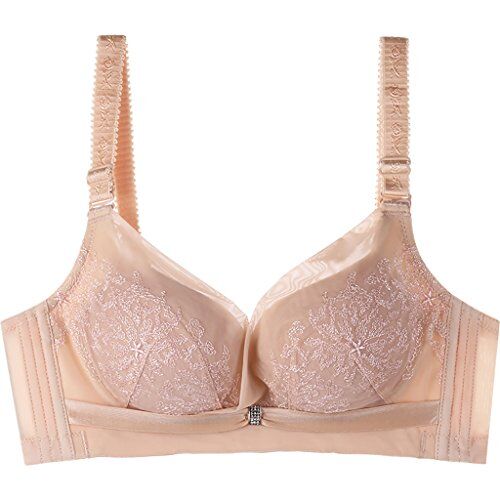 WENJUNneiyi WENJUN Pizzo Reggiseno Sexy Senza Cerchi Raccogliere Splendidi Intimo Donna 3 Colori Opzionali