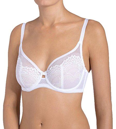 Triumph Beauty-full Darling W02, Reggiseno con ferretto Donna, Bianco (White), 4F