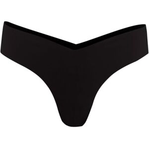 Athena Essenziale Lingerie Donna, Nero, L Athena Essenziale Lingerie Donna, Nero, L