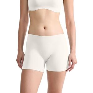 Sloggi Zero Feel 2.0 Cyclist, Biancheria Intima Donna, Silk White, S Sloggi Zero Feel 2.0 Cyclist, Biancheria Intima Donna, Silk White, S