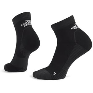 The North Face JK31 Trail Run Quarter Sock Calzini Uomo TNF BLACK Taglia M The North Face JK31 Trail Run Quarter Sock Calzini Uomo TNF BLACK Taglia M