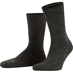 Falke Walkie Light U So lana filo funzionale tinta unita 1 paio, Calzini Unisex Adulto, Grigio Smog 3150, 46-48 Falke Walkie Light U So lana filo funzionale tinta unita 1 paio, Calzini Unisex Adulto, Grigio Smog 3150, 46-48