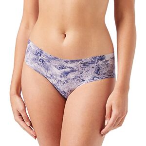 Sloggi Zero Feel Hipster Ex Slip, Multicolore (Blue Dark Combination), L Donna