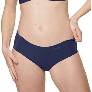 Sloggi Zero Feel Hipster Ex Slip, Blu (True Navy), XL Donna