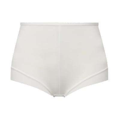 Ulla Popken Wellness Hipster Intimo, Bianco Crema, 50-52 Donna Ulla Popken Wellness Hipster Intimo, Bianco Crema, 50-52 Donna