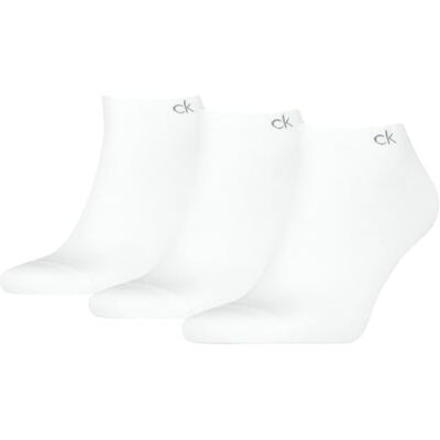 Calvin Klein CK DONNA SNEAKER 3P, bianco, 35-38 Calvin Klein CK DONNA SNEAKER 3P, bianco, 35-38