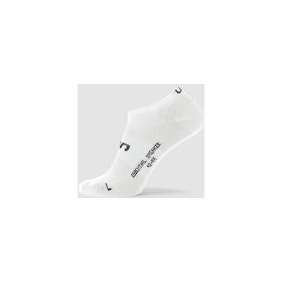 UYN Calze Sneakers Essenziali (2 Paia) – Calze Sostenibili e Confortevoli Realizzate con Bottiglie di PET Riciclate UYN Calze Sneakers Essenziali (2 Paia) – Calze Sostenibili e Confortevoli Realizzate con Bottiglie di PET Riciclate