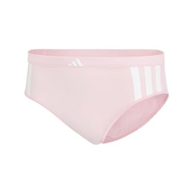 Adidas Mutandine Hipster da Donna, Clear Pink_, L Adidas Mutandine Hipster da Donna, Clear Pink_, L