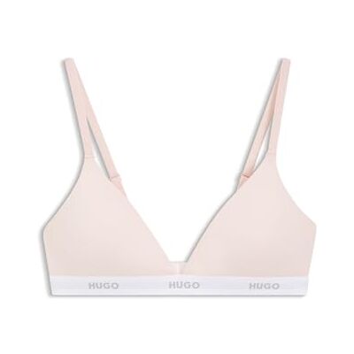 HUGO ID Triangle Pad 10277475 01 Triangolo Donna (Pacco da 1) HUGO ID Triangle Pad 10277475 01 Triangolo Donna (Pacco da 1)