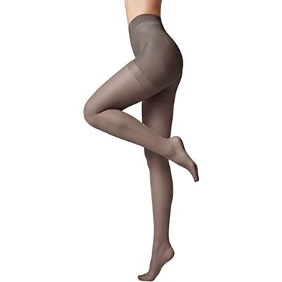 Conte elegant X-PRESS 20 DEN Collant Modellante da Donna con Effetto Push-Up Calze Modellante da Donna Collant Liscio Taglia 4 Grafite Conte elegant X-PRESS 20 DEN Collant Modellante da Donna con Effetto Push-Up Calze Modellante da Donna Collant Liscio Taglia 4 Grafite