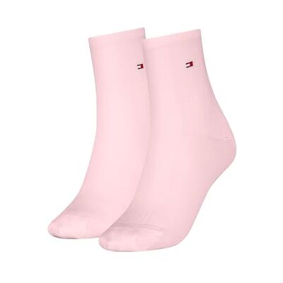 Tommy Hilfiger TH WOMEN SHORT SOCK 2P SHINE Tommy Hilfiger TH WOMEN SHORT SOCK 2P SHINE