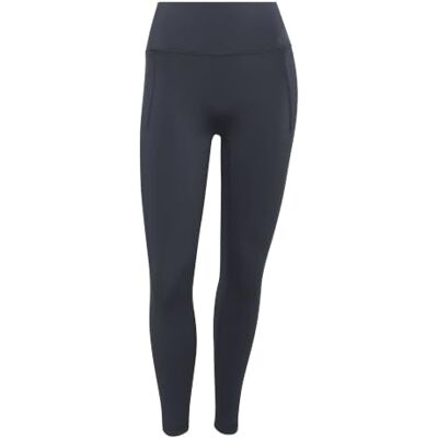 Adidas Femme Optime Workout 7/8 Leggings, black, L Short Adidas Femme Optime Workout 7/8 Leggings, black, L Short