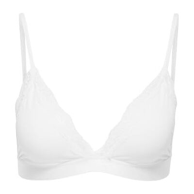 Only Onlvicky Lace Unpadded Bralette Acc Onlvicky Lace Unpadded Bralette Acc Donna (Pacco da 1) Only Onlvicky Lace Unpadded Bralette Acc Onlvicky Lace Unpadded Bralette Acc Donna (Pacco da 1)