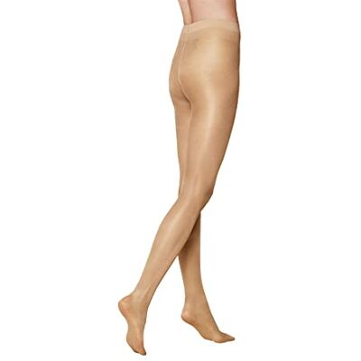 Kunert Donna Satin Look 20 Collant Not Applicable, D' Oro, 44-46 Kunert Donna Satin Look 20 Collant Not Applicable, D' Oro, 44-46