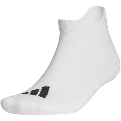 Adidas Unisex Adulto PERFORMANCE ANKLE SOCK, white/black, 34-36 Adidas Unisex Adulto PERFORMANCE ANKLE SOCK, white/black, 34-36