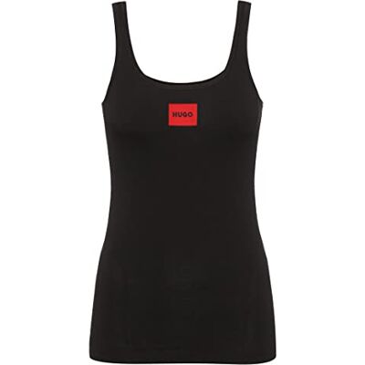 HUGO Gilet Red Label Top Donna HUGO Gilet Red Label Top Donna