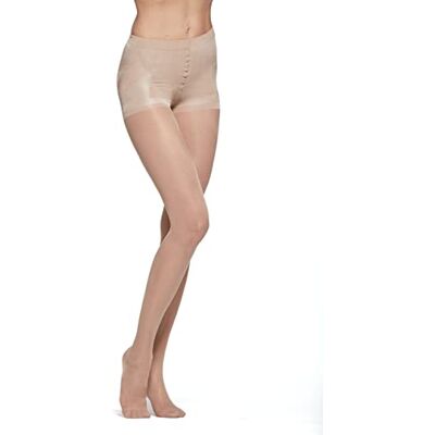 POMPEA Pack 6 paia collant 40 denari naturale POMPEA Pack 6 paia collant 40 denari naturale
