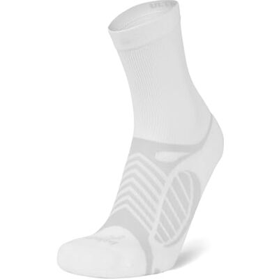 Balega Ultralight Crew Calze Da Corsa,Design Leggero Con Vestibilità Personalizzata,Piedi Asciutti E Freschi Con Filato Drynamix™ E Pannelli Di Ventilazione,X-Large (EU 46-48.5),Bianco Balega Ultralight Crew Calze Da Corsa,Design Leggero Con Vestibilità Personalizzata,Piedi Asciutti E Freschi Con Filato Drynamix™ E Pannelli Di Ventilazione,X-Large (EU 46-48.5),Bianco