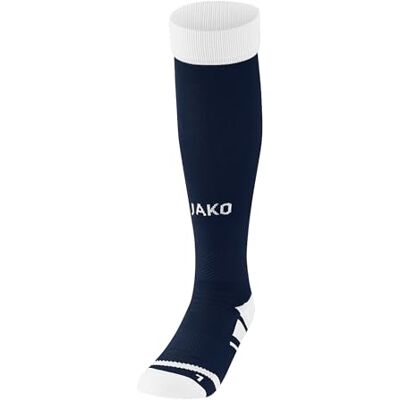 JAKO Calzettoni unisex Dynamic, blu marino, 3 (35-38) JAKO Calzettoni unisex Dynamic, blu marino, 3 (35-38)