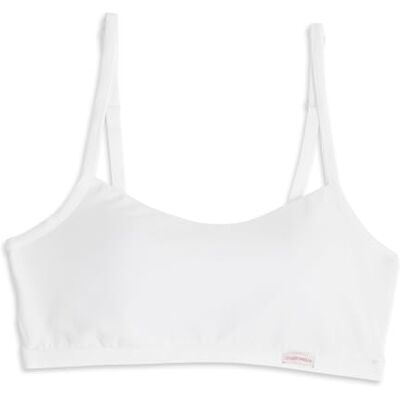 Cotonella , Brassiere Jenny in Cotone con Coppe Estraibili Con spalline regolabili e senza apertura sul retro. Art. ADD22 Cotonella , Brassiere Jenny in Cotone con Coppe Estraibili Con spalline regolabili e senza apertura sul retro. Art. ADD22