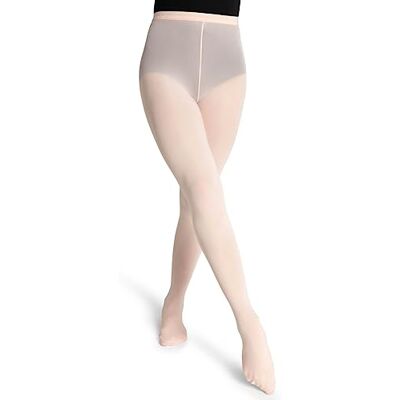 Capezio Ultra Soft™ Transition® Tight With Self-knit Waistband Balletto Donna (Pacco da 1) Capezio Ultra Soft™ Transition® Tight With Self-knit Waistband Balletto Donna (Pacco da 1)
