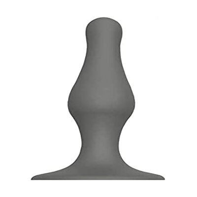 DREAM TOYS Anal plug con ventosa L Nero DREAM TOYS Anal plug con ventosa L Nero