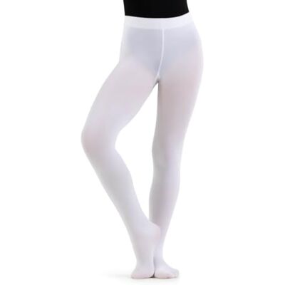 Capezio 1915c Ultra Soft Tight Self Knit da donna (confezione da 1) Capezio 1915c Ultra Soft Tight Self Knit da donna (confezione da 1)