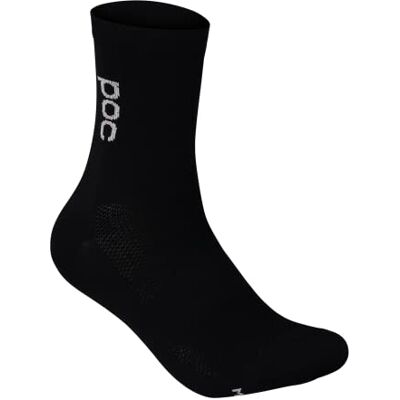 POC Soleus Lite Sock Mid Calzini Unisex Adulto POC Soleus Lite Sock Mid Calzini Unisex Adulto