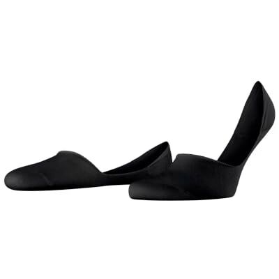 Burlington Merseyside W In lyocell invisibili tinta unita 1 paire, Calzini fantasmini Donna, Nero Black 3000, 39-40 Burlington Merseyside W In lyocell invisibili tinta unita 1 paire, Calzini fantasmini Donna, Nero Black 3000, 39-40