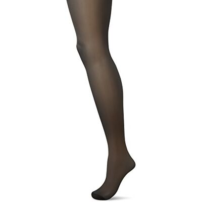 POMPEA Vani 20 Den Collant, Donna, 6, Nero (Nero 0071), Medium (Taglia produttore:3-M) POMPEA Vani 20 Den Collant, Donna, 6, Nero (Nero 0071), Medium (Taglia produttore:3-M)
