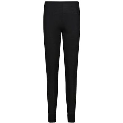 CMP Pantaloni Lunghi Termici da Donna, Nero, 44 CMP Pantaloni Lunghi Termici da Donna, Nero, 44