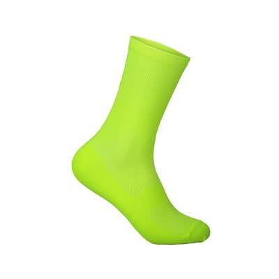 POC Unisex Fluo Sock Mid Socks (Pack of 1) POC Unisex Fluo Sock Mid Socks (Pack of 1)