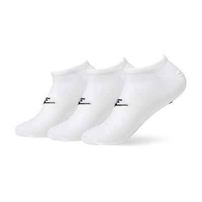 Nike Nsw Everyday Essential Calzini White/Black XL Nike Nsw Everyday Essential Calzini White/Black XL
