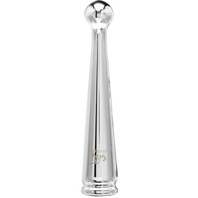 DREAM TOYS Midnight Magic Metal Mike Vibratore Silver 14,2 cm DREAM TOYS Midnight Magic Metal Mike Vibratore Silver 14,2 cm