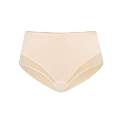 Teyli Slip da Donna A Vita Alta in Morbido Cotone Traspirante con Inserti in Rete Eleganti E Comodi Ideali per L’Uso Quotidiano. Teyli Slip da Donna A Vita Alta in Morbido Cotone Traspirante con Inserti in Rete Eleganti E Comodi Ideali per L’Uso Quotidiano.