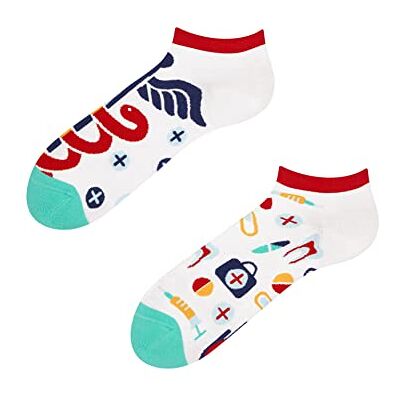 Dedoles calzini divertenti Unisex Donna e Uomo Bambini Cotone Design buffi traspirante, ipoallergenico, Bambù, regalo natale, motivi colorati, calzini divertenti, gatti, avocado unicorno, cotone Dedoles calzini divertenti Unisex Donna e Uomo Bambini Cotone Design buffi traspirante, ipoallergenico, Bambù, regalo natale, motivi colorati, calzini divertenti, gatti, avocado unicorno, cotone