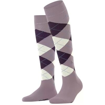 Burlington donna Marylebone calzini lunghi lana vergine traspirante Burlington donna Marylebone calzini lunghi lana vergine traspirante