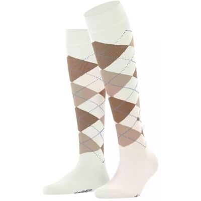 Burlington donna Marylebone calzini lunghi lana vergine traspirante Burlington donna Marylebone calzini lunghi lana vergine traspirante