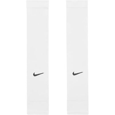 Nike Strike Dri-FIT Calzini Unisex WHITE/BLACK Taglia L/XL Nike Strike Dri-FIT Calzini Unisex WHITE/BLACK Taglia L/XL