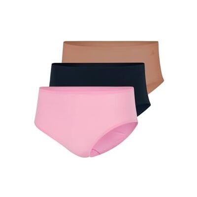 Adidas Sport Active Light Flex-Packaged Panties Intimo Donna Adidas Sport Active Light Flex-Packaged Panties Intimo Donna
